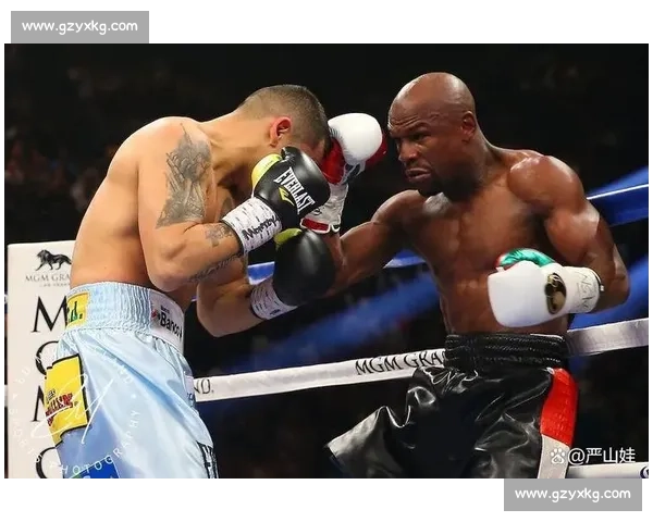 梅威瑟对阵嘴炮比赛时间回顾与世纪之战影响解析全球拳击格局变迁